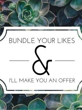 I LOVE BUNDLES!